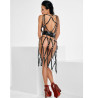Me-Seduce - Scarlett Robe Long Les Bretelles S/M